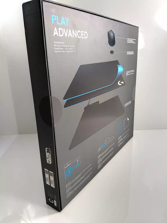 PODKŁADKA LOGITECH POWER PLAY GAMING MOUSE