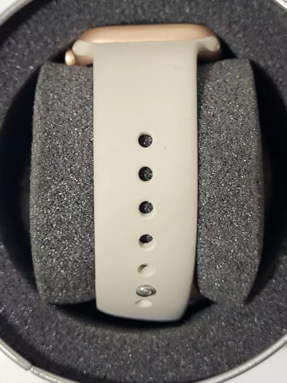 APPLE WATCH SE 40MM GPS ROSE GOLD ZADBANY!