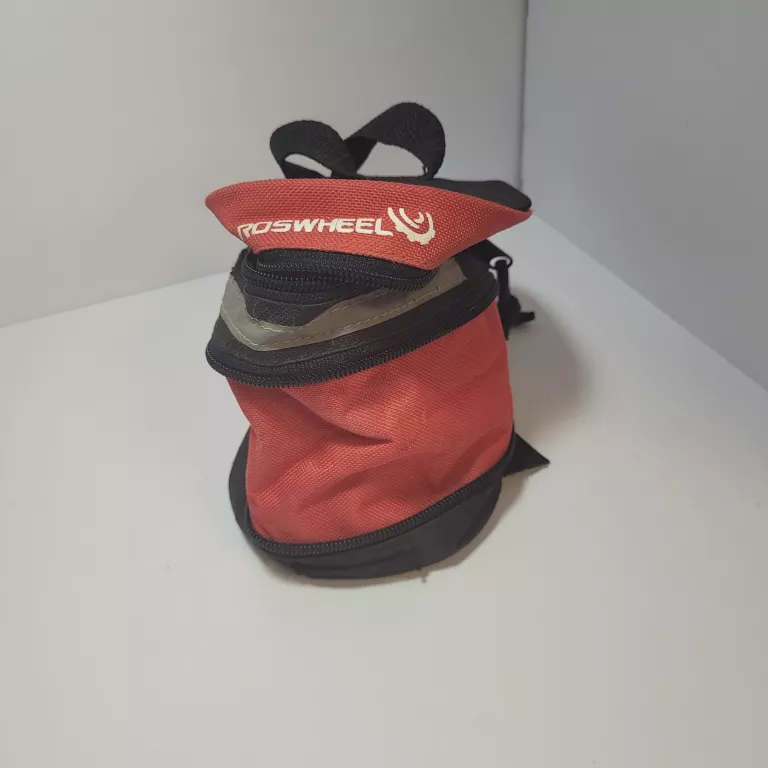 TORBA SAKWA ROWEROWA NA RAME ROSWHEEL