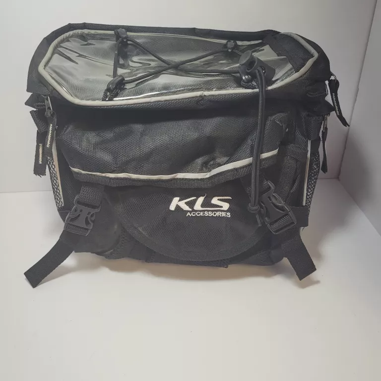 SAKWA TORBA ROWEROWA NA KIEROWNICE KLS