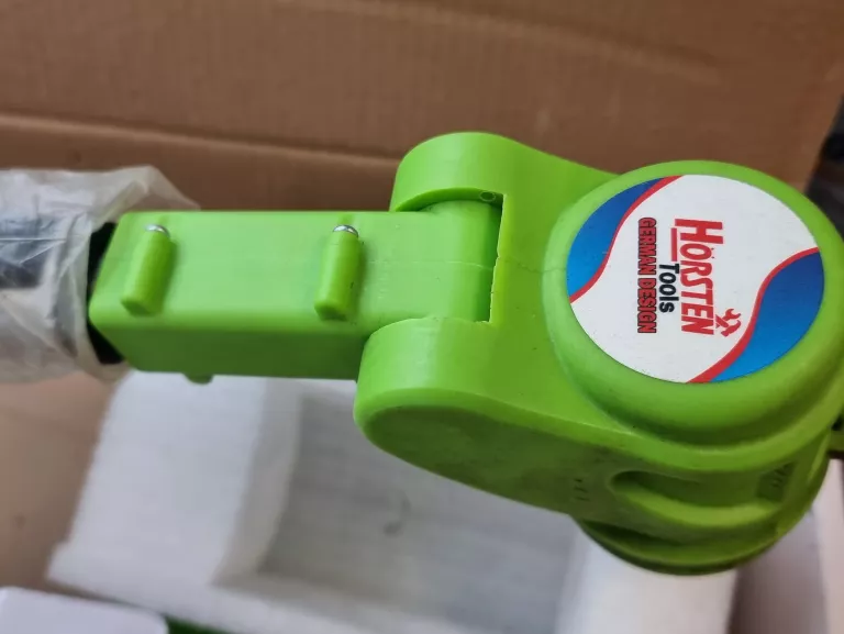 AKUMULATOROWA PODKASZARKA TELESKOPOWA HORSTEN KOMPLET /PUD