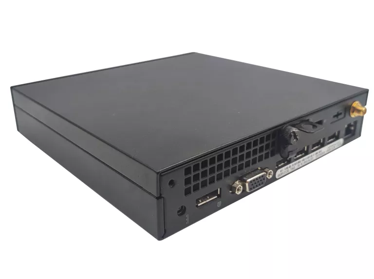 KOMPUTER MINI PC DELL OPTIPLEX 3020M INTEL I5-4590 8GB RAM 120GB SSD