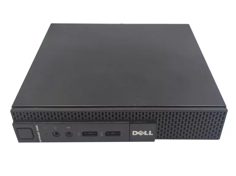 KOMPUTER MINI PC DELL OPTIPLEX 3020M INTEL I5-4590 8GB RAM 120GB SSD