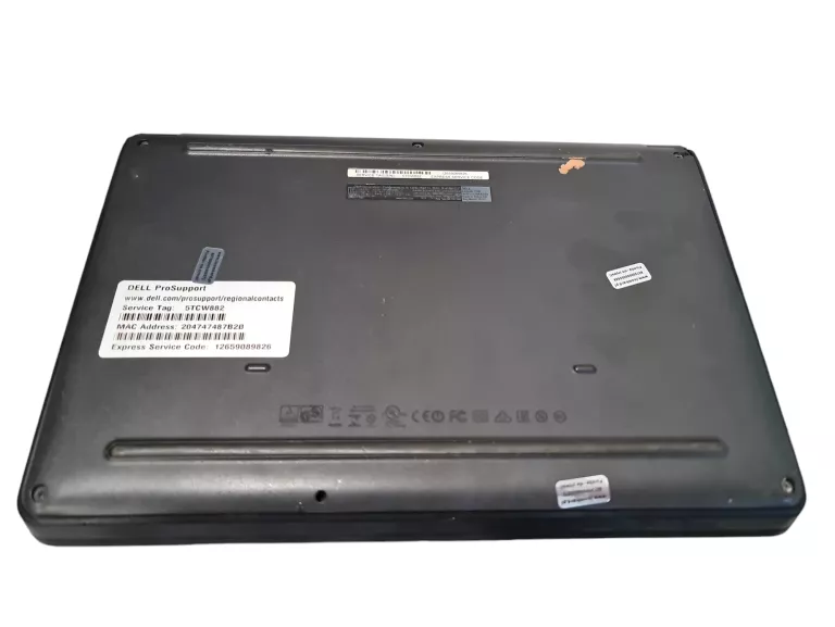 LAPTOP DELL LATITUDE 3160 DOTYKOWY EKRAN