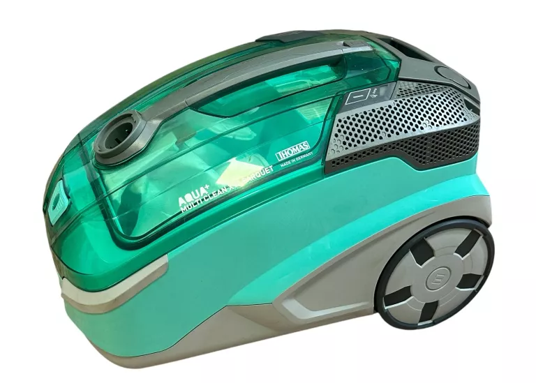 ODKURZACZ THOMAS MULTICLEAN X10 PARQUET + AKCESORIA!