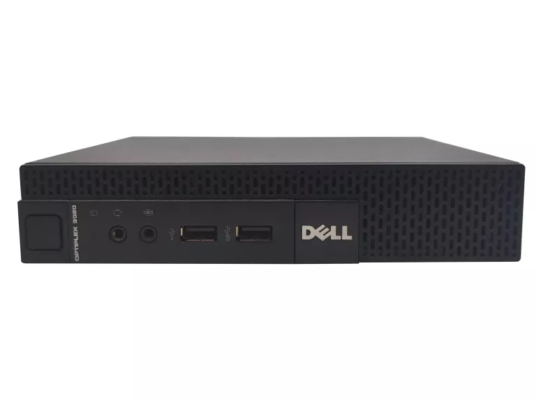 KOMPUTER MINI PC DELL OPTIPLEX 3020M INTEL I5-4590 8GB RAM 120GB SSD