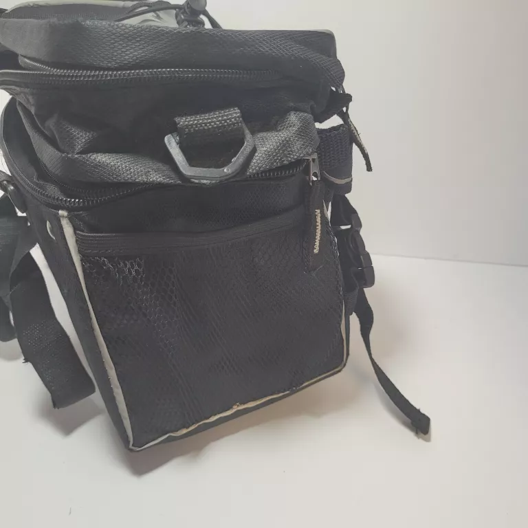 SAKWA TORBA ROWEROWA NA KIEROWNICE KLS