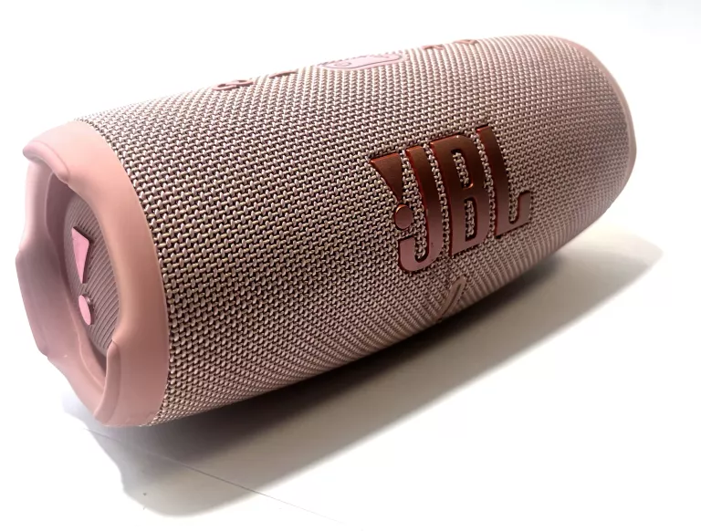 JBL CHARGE 5 RÓŻOWY
