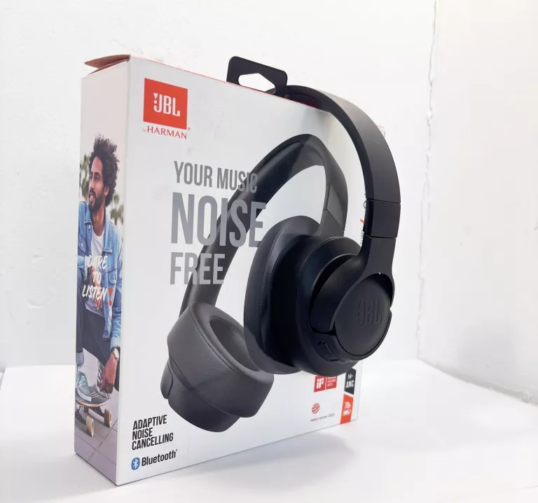 SŁUCHAWKI JBL TUNE 770 NC