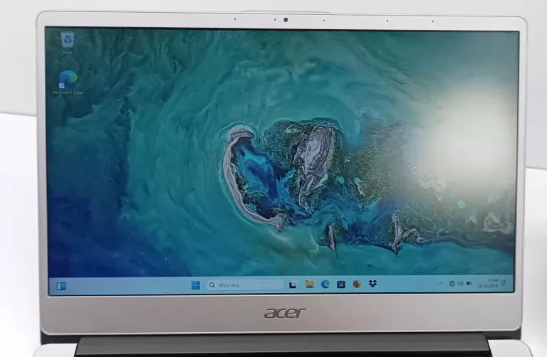 LAPTOP ACER SWIFT 3 CORE I7-8 12GB RAM GF MX250