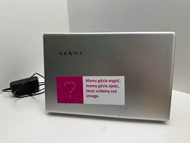 LAPTOP KIANO SLIM 14.2 CELERON N3350 4GB RAM W10 HOME