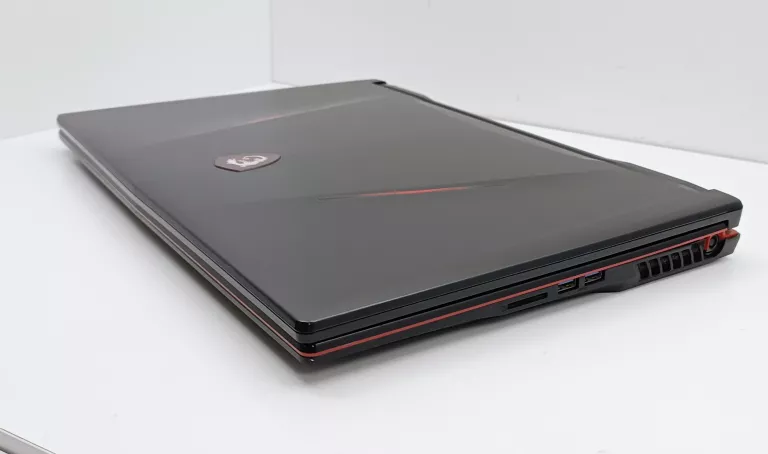 LAPTOP MSI GL73 85D I7-8 16GB GTX 1660 TI