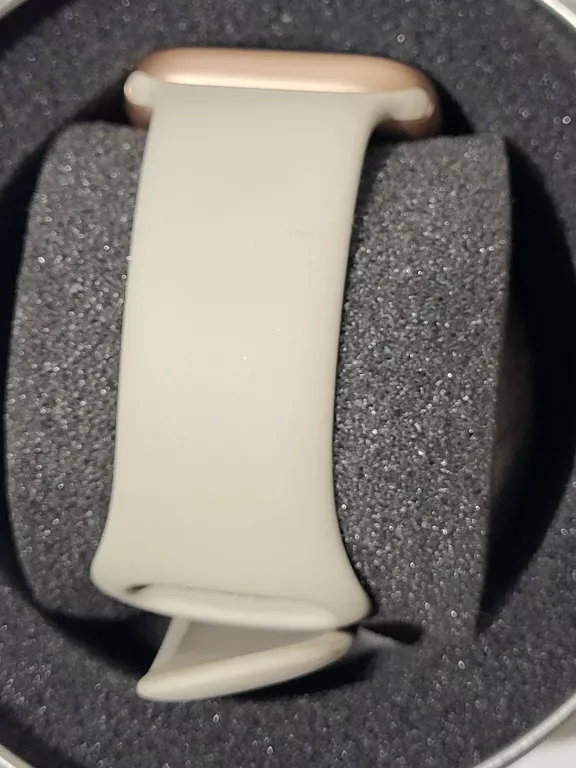 APPLE WATCH SE 40MM GPS ROSE GOLD ZADBANY!