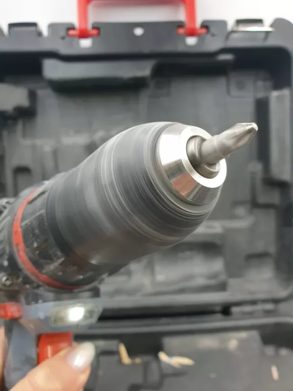 WIERTARKO-WKRĘTARKA AKUMULATOROWA 14.4 V 58G211 GRAPHITE