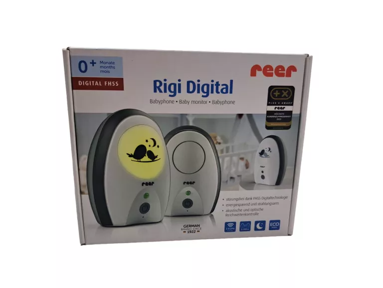 CYFROWA NIANIA ELEKTRONICZNA RIGI DIGITAL REER