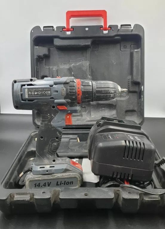 WIERTARKO-WKRĘTARKA AKUMULATOROWA 14.4 V 58G211 GRAPHITE