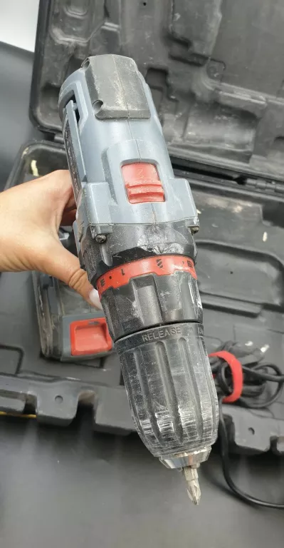 WIERTARKO-WKRĘTARKA AKUMULATOROWA 14.4 V 58G211 GRAPHITE