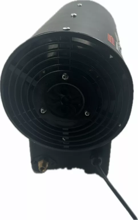 BAUMR-AG NAGRZEWNICA KOMPLETNY ZESTAW 25KW NAGRZEWNICA GAZOWA 230V REDUKTO