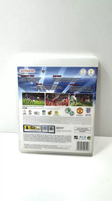 GRA NA PS3 PES 2014