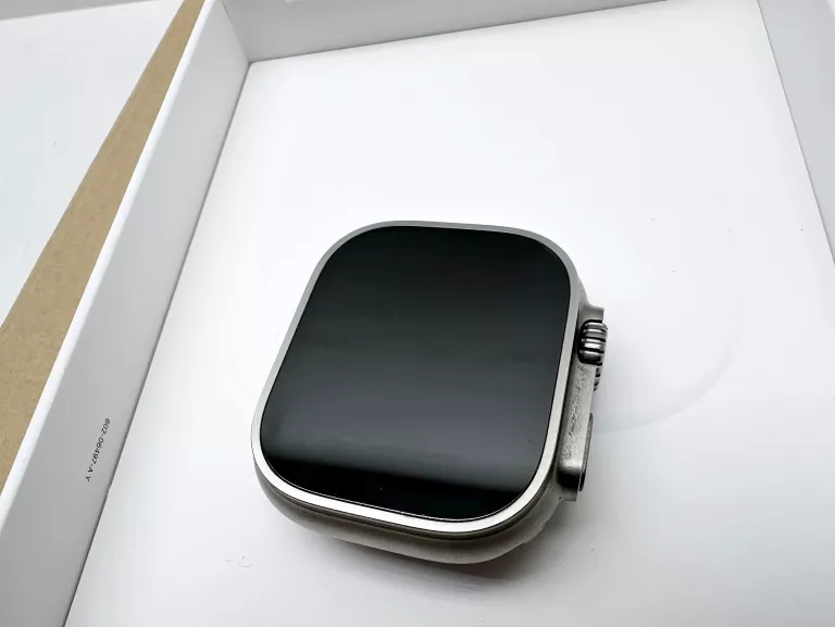 ZEGAREK APPLE WATCH ULTRA 2 + PUDEŁKO