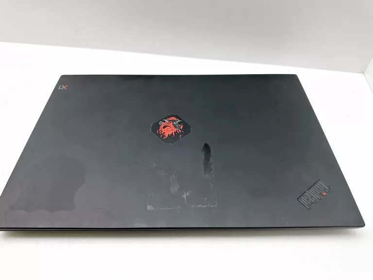 LAPTOP LENOVO THINKPAD X1 I7 32GB RAM 1TB SSD + ŁAD DOTYKOWY