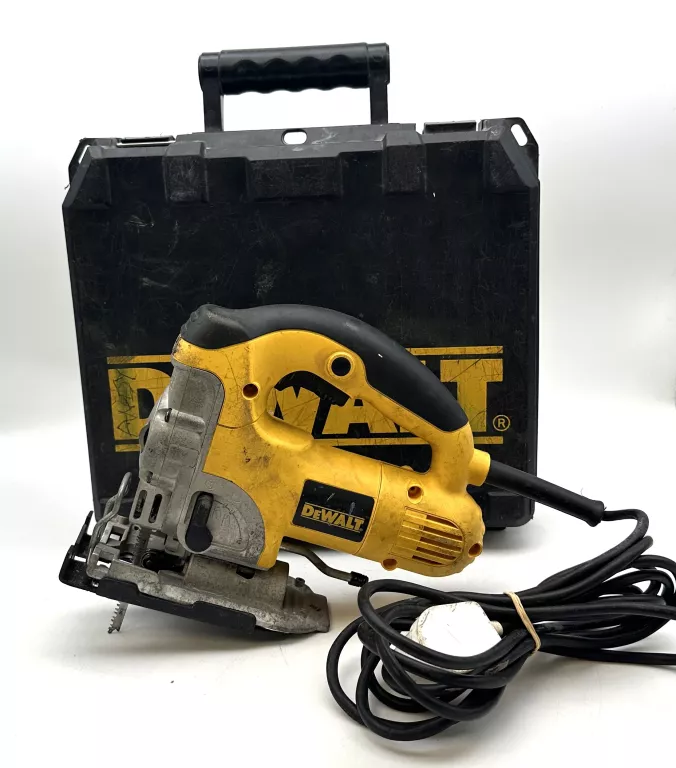 WYRZYNARKA DEWALT DW-331K WALIZKA
