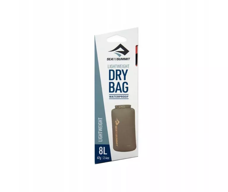 WOREK SEA TO SUMMIT ULTRA-SIL DRY BAG 8L