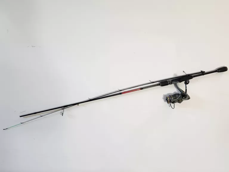 WĘDKA DRAGON FINESSE JIG 7 2,13M Z KOŁOWROTKIEM DRAGON AGGRESSOR FD1020