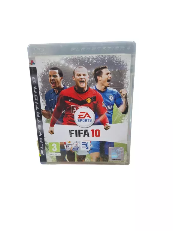 GRA NA PS3 FIFA 10