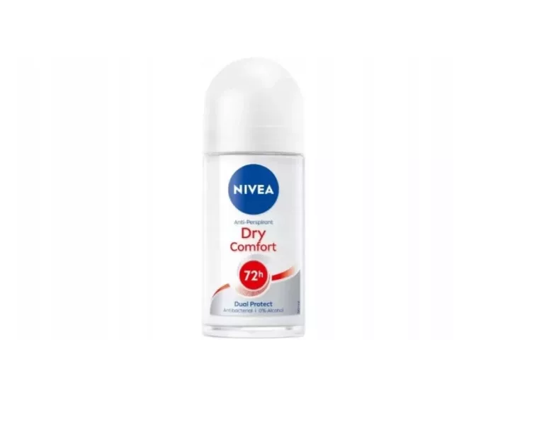 NIVEA ANTYPERSPIRANT DAMSKI W KULCE DRY COMFORT 50ML