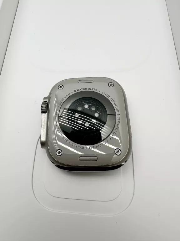 ZEGAREK APPLE WATCH ULTRA 2 + PUDEŁKO
