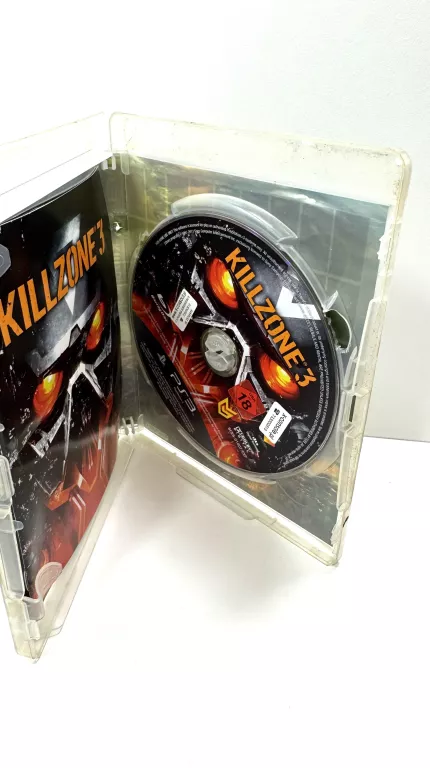 GRA NA PS3 KILLZONE 3