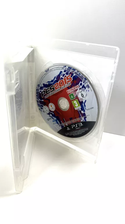 GRA NA PS3 PES 2015