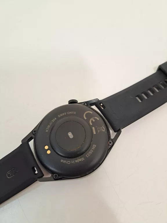 SMARTWATCH TRACER SM8V ONYX