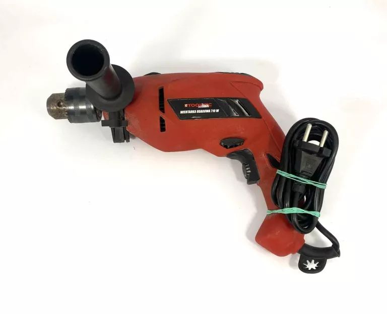 WIERTARKA UDAROWA TOOLTEC 710W