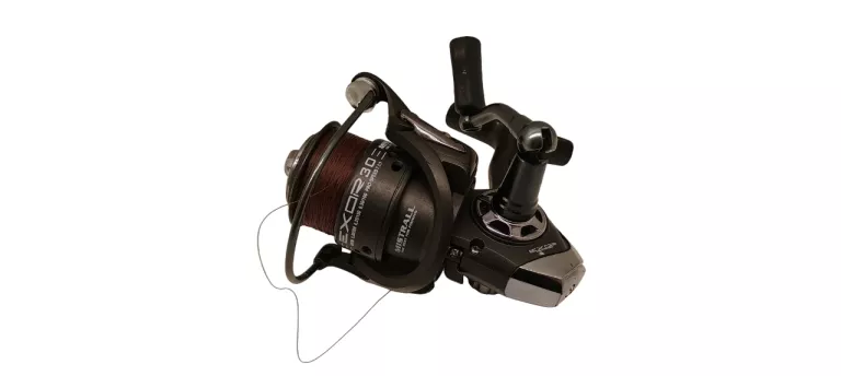 KOŁOWROTEK MISTRALL EXOR PRO-SPEED 3000