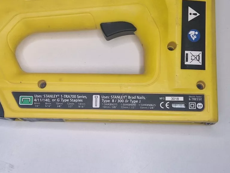 ZSZYWACZ ELEKTRYCZNY STANLEY TRE550