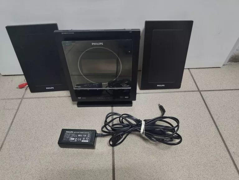 MINIWIEŻA PHILIPS MCD289 OPIS