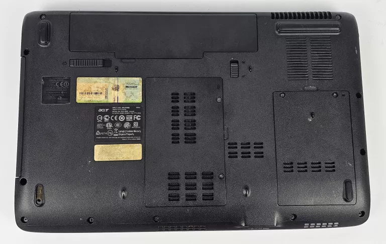 LAPTOP ACER ASPIRE 5737Z + TORBA
