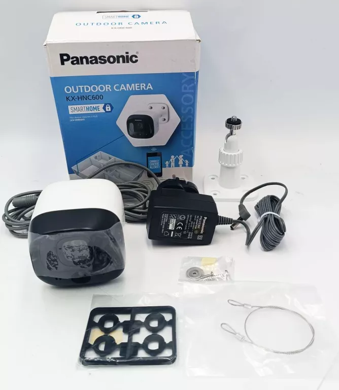 KAMERA ZEWNĘTRZNA PANASONIC KX-HNC600