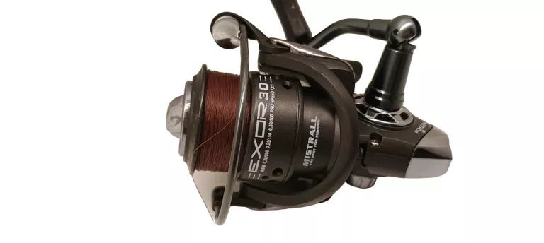 KOŁOWROTEK MISTRALL EXOR PRO-SPEED 3000