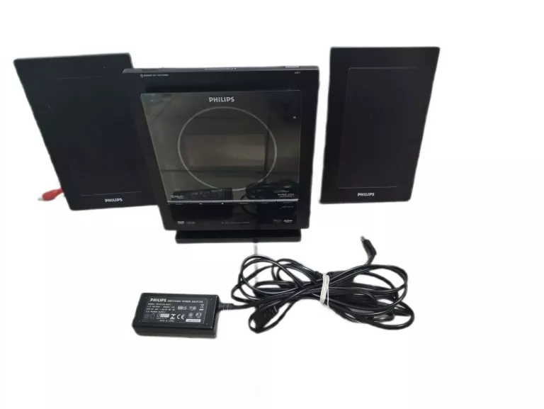 MINIWIEŻA PHILIPS MCD289 OPIS