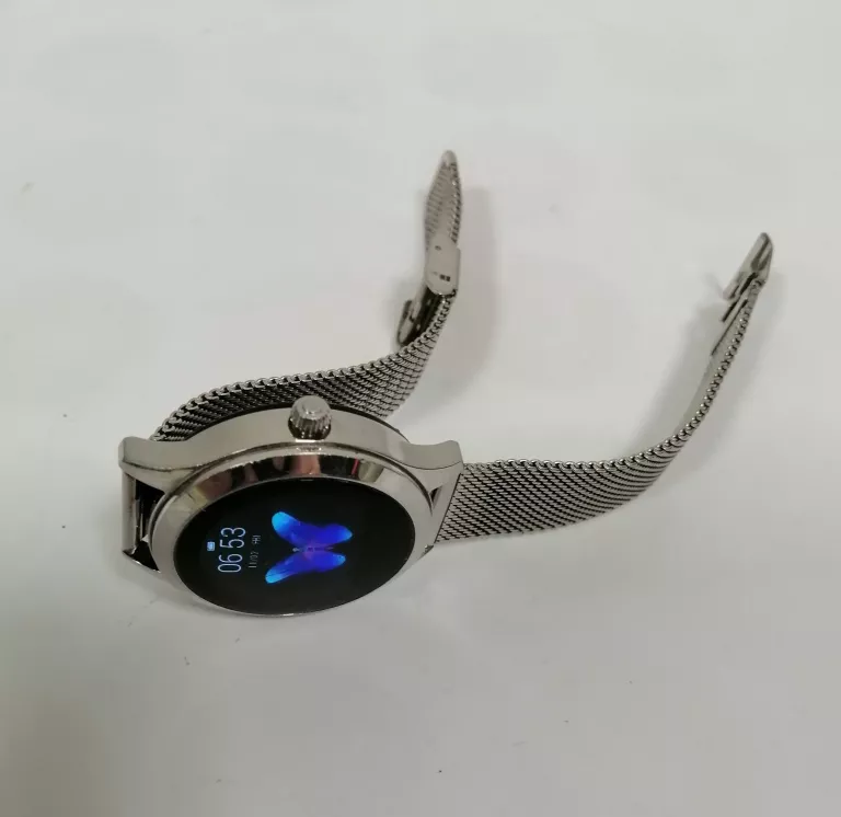 ZEGAREK DAMSKI SMARTWATCH KW10
