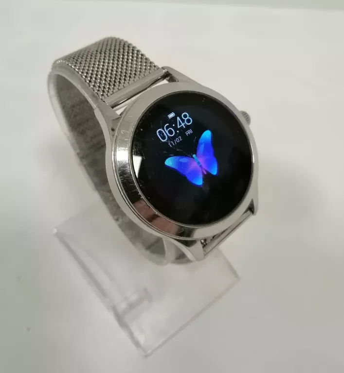 ZEGAREK DAMSKI SMARTWATCH KW10