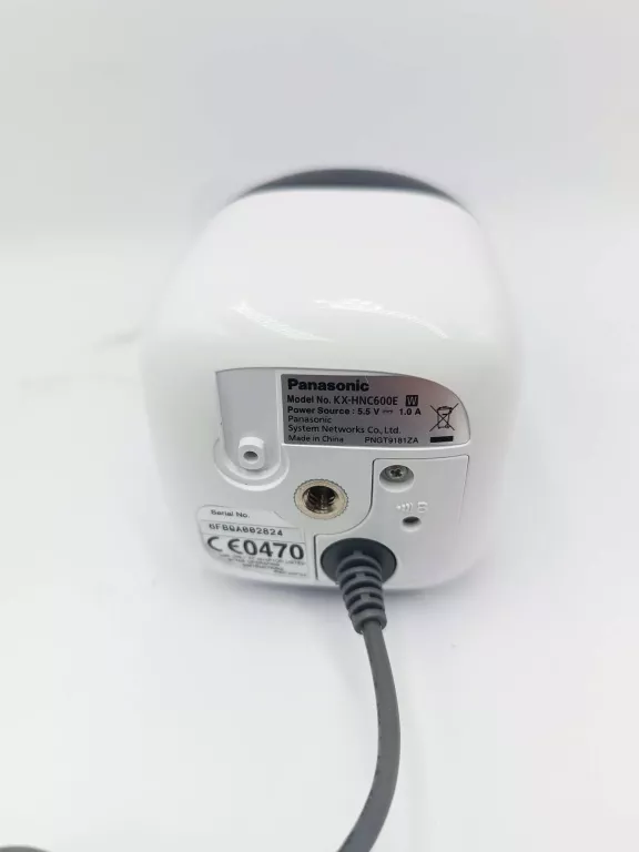 KAMERA ZEWNĘTRZNA PANASONIC KX-HNC600