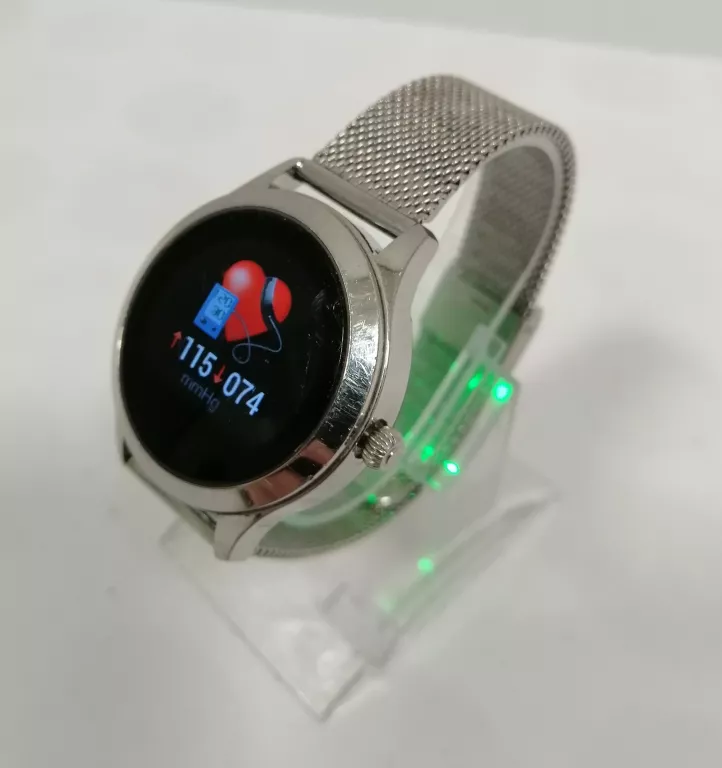 ZEGAREK DAMSKI SMARTWATCH KW10