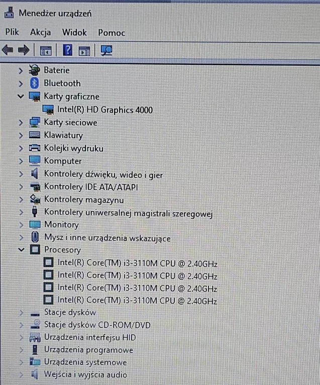 LAPTOP SAMSUNG NP310 + ZASILACZ