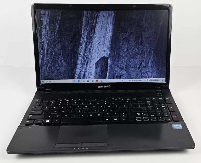 LAPTOP SAMSUNG NP310 + ZASILACZ