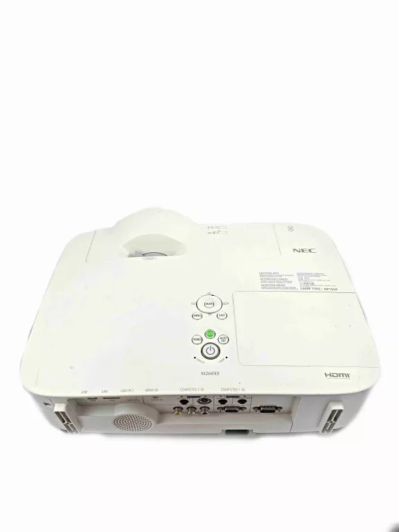 PROJEKTOR NEC M260XS