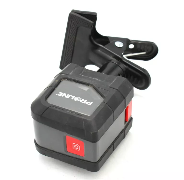 PROLINE LASER KRZYŻOWY POZIOMICA LASEROWA 15M